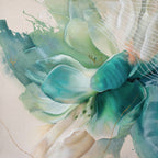 The Endless Great Unfolding  | Original Oil Painting