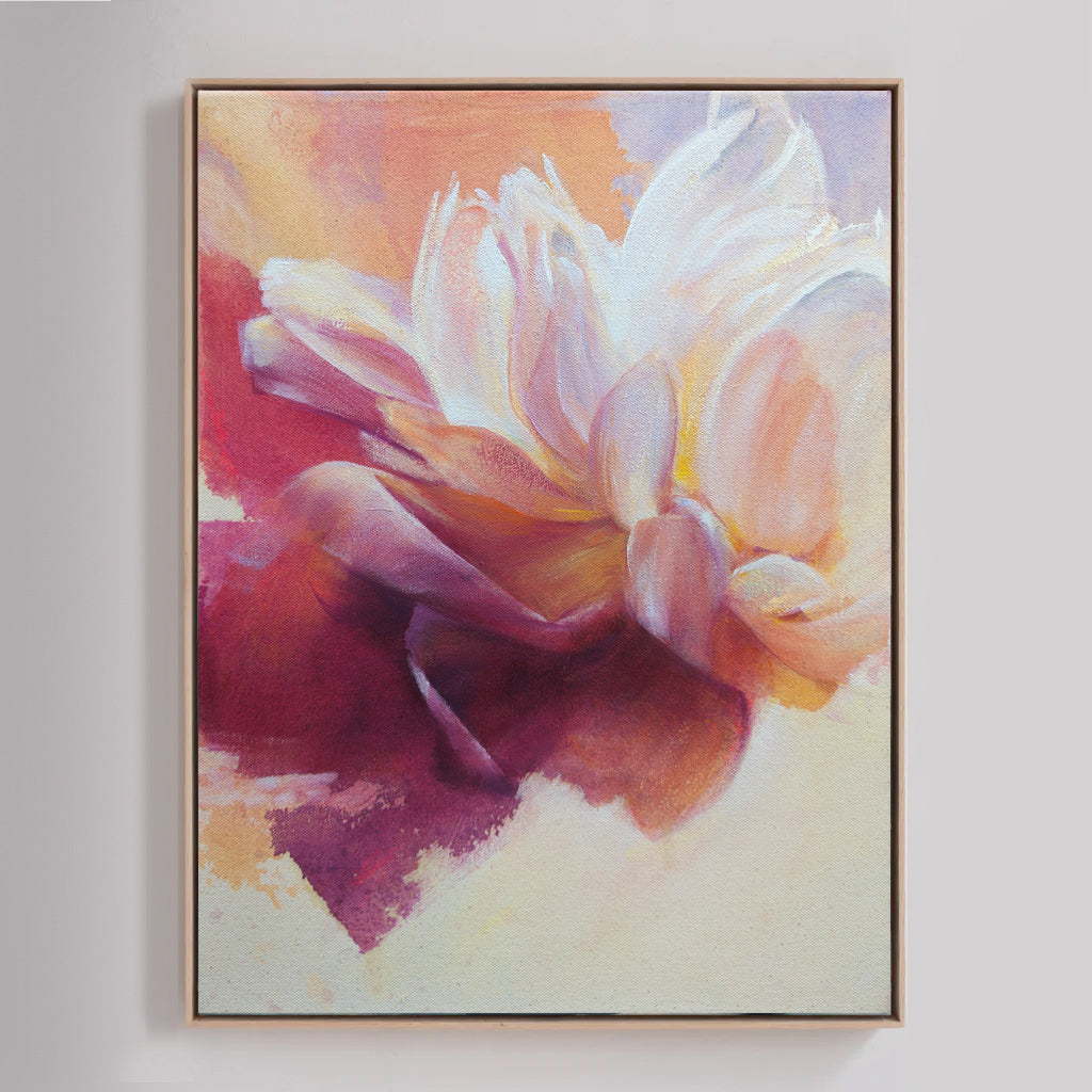Opening | Original Australian Oil Painting