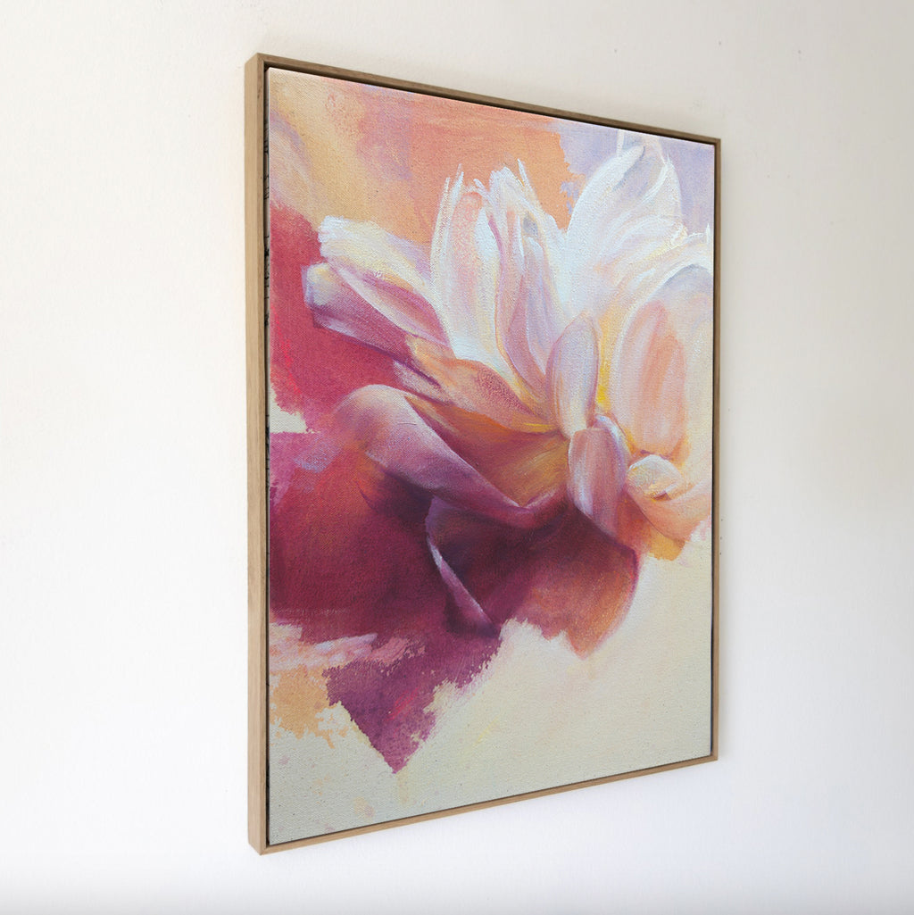 Opening | Original Australian Oil Painting