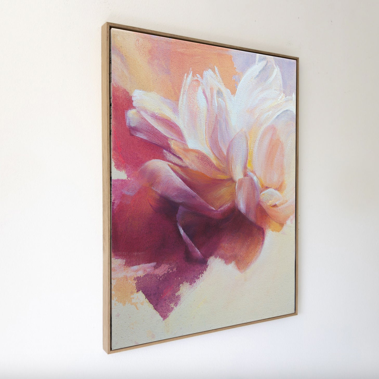 Opening | Original Australian Oil Painting