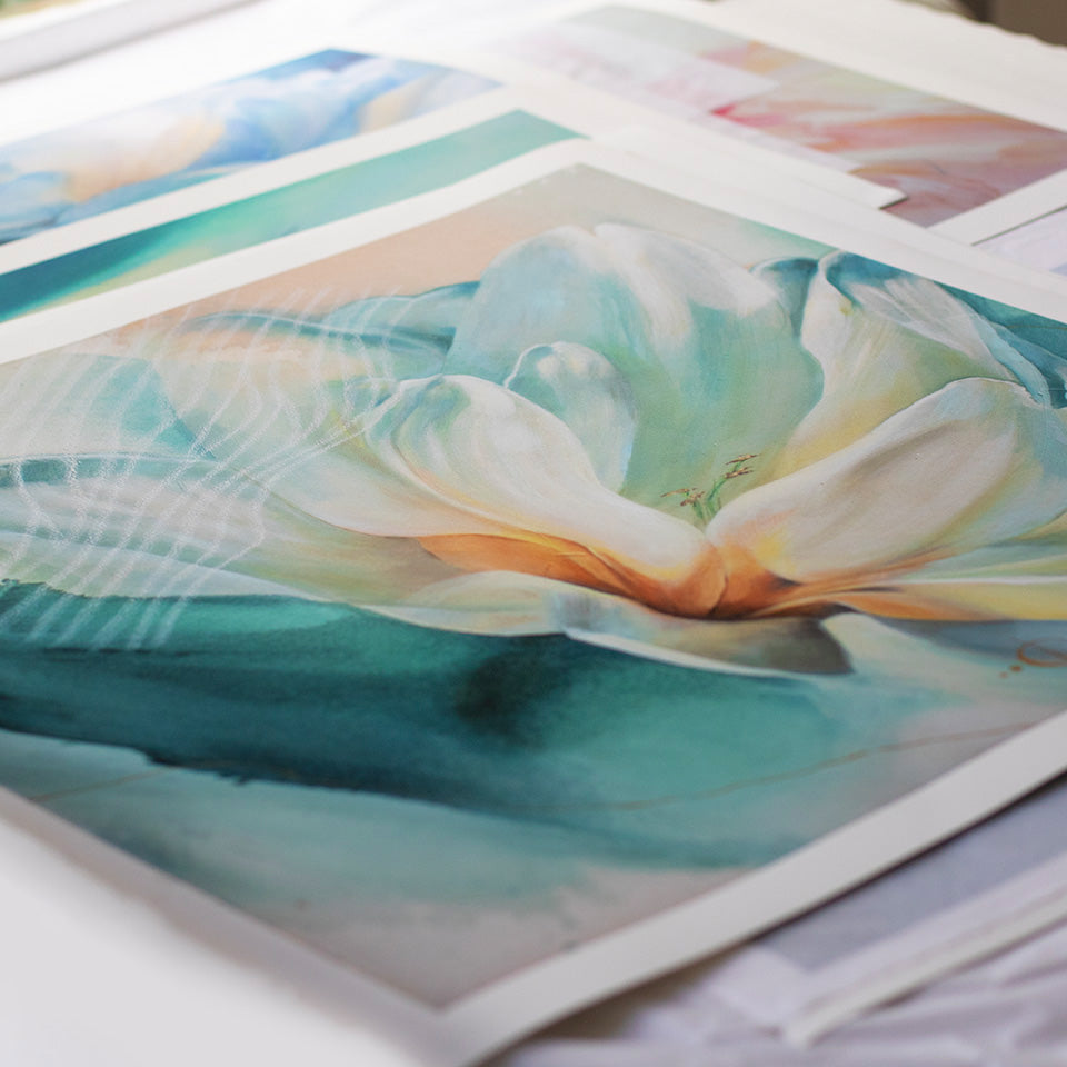 Song of Lyra | Fine Art Print