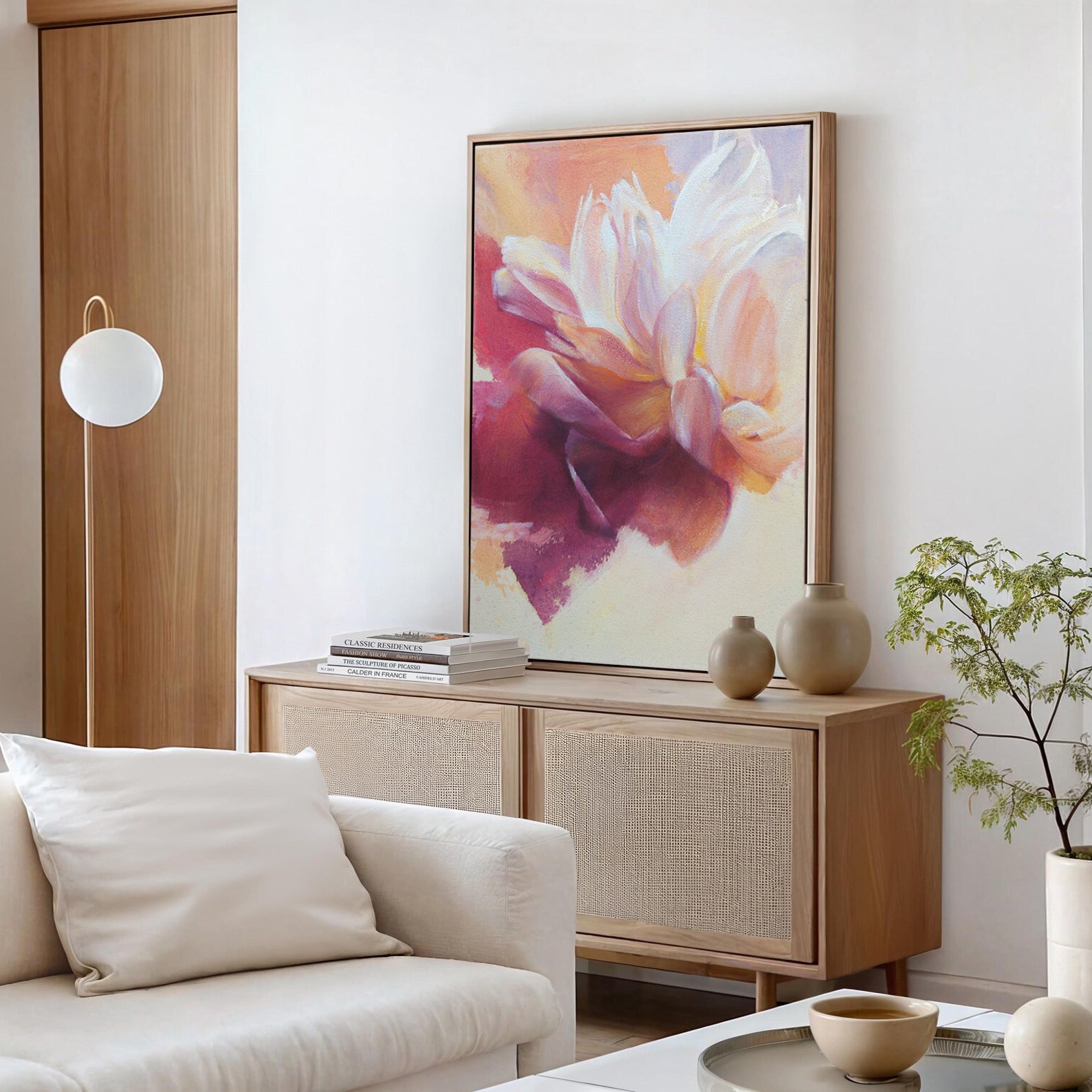 Opening | Original Australian Oil Painting