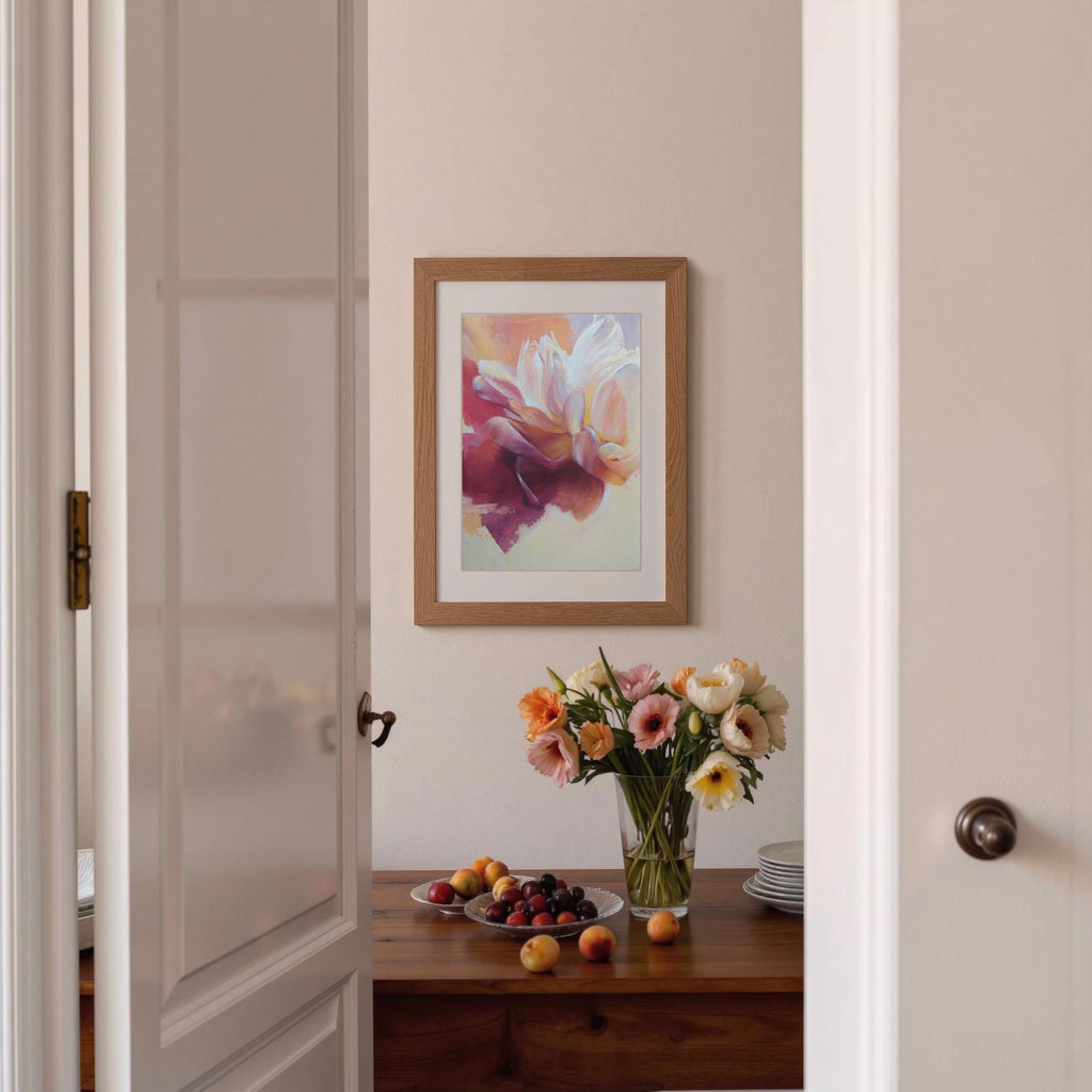 Opening | Original Australian Oil Painting