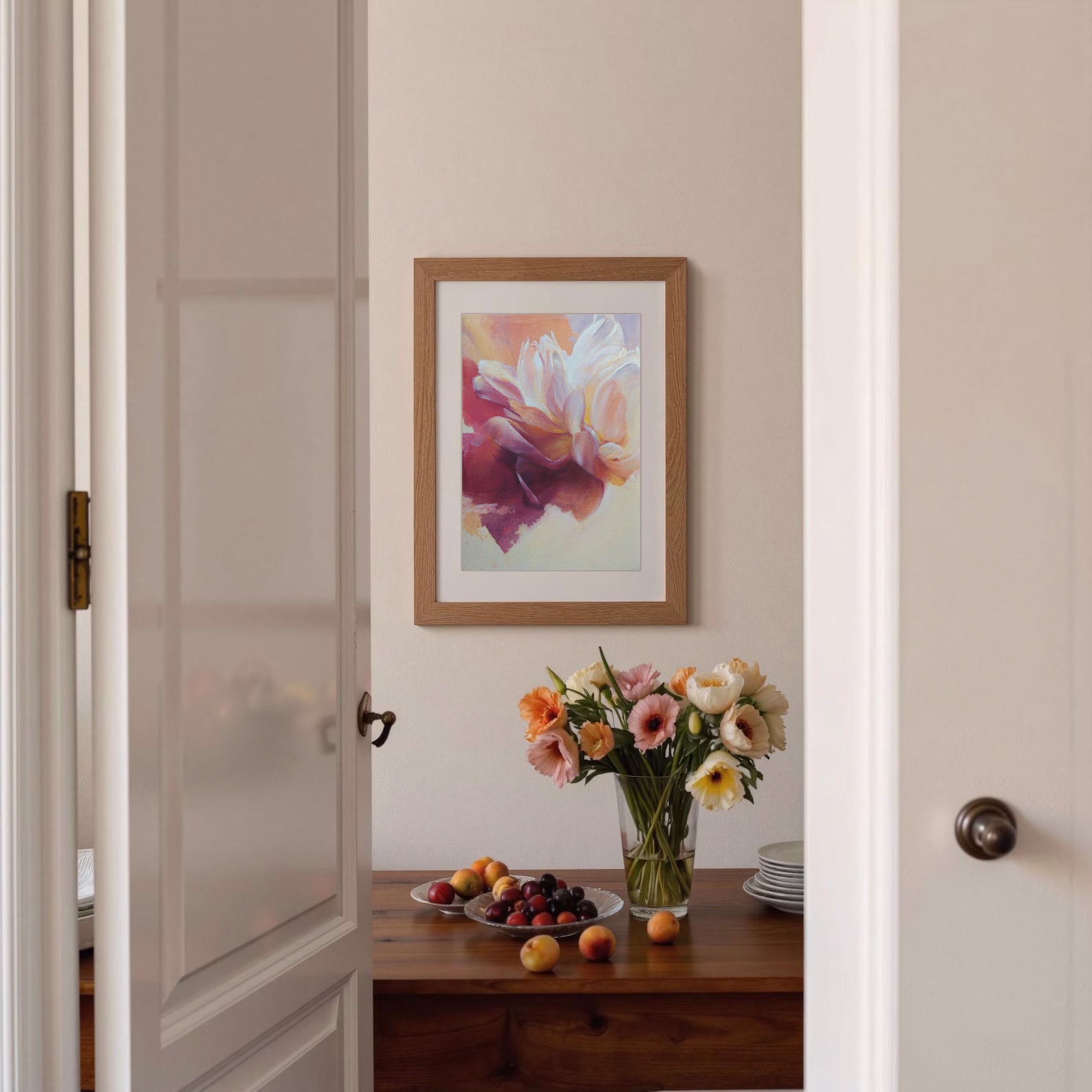 Opening | Original Australian Oil Painting