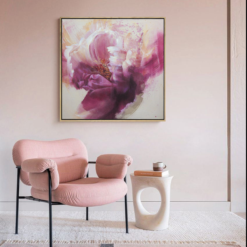 Becoming | Original Australian Oil Painting