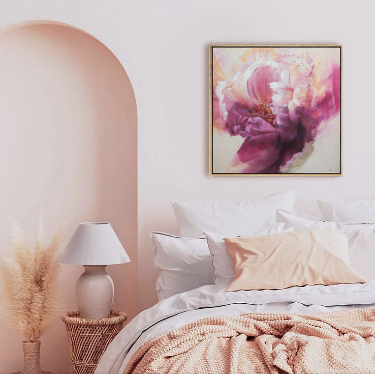 Becoming | Original Australian Oil Painting