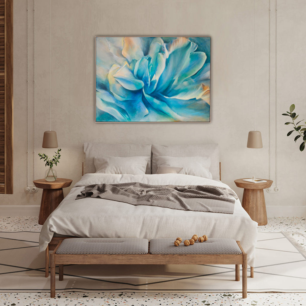 Rapture in C  | Original Oil Painting on Canvas