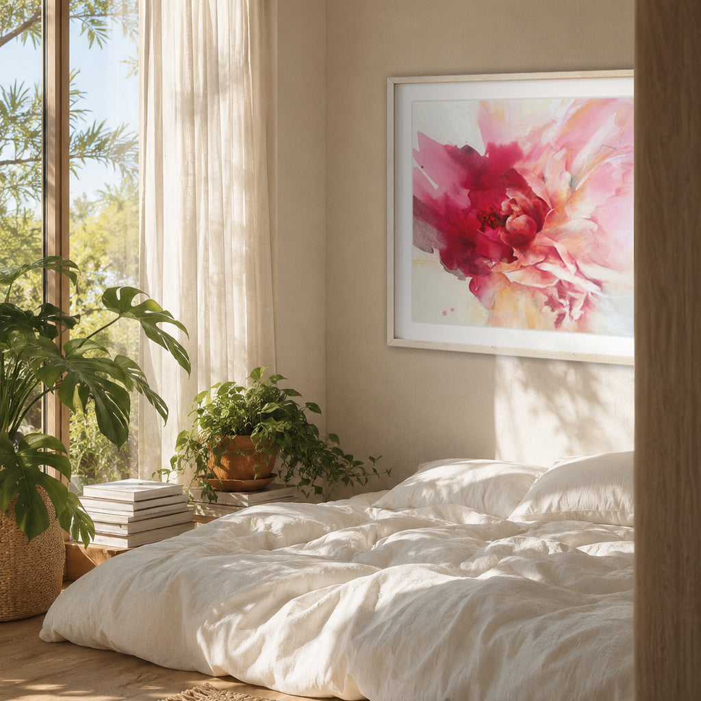 Heart Takes Flight - Fine Art Print