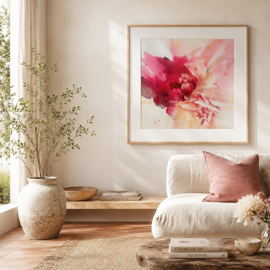 Heart Takes Flight - Fine Art Print