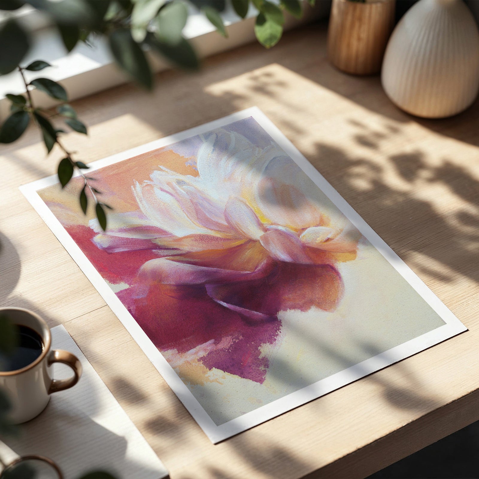 Opening – Complimentary A4 Fine Art Print